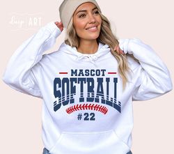 softball team shirt svg png, softball template svg, softball svg, svg for tumbler, softball mom svg, team logo svg, soft