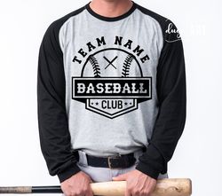 baseball club svg png, baseball team template, baseball svg, baseball shirt, baseball logo, baseball boy shirt, baseball