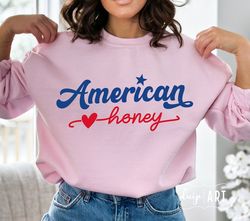 american honey svg png, 4th of july rican girl svg, independence day svg, fourth of july svg, fre