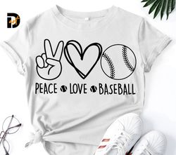 peace love baseball svg,baseball svg,baseball mom svg,ball svg,baseball png, baseball shirt,cricut svg, baseball school