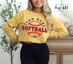 softball team template svg, softball svg, softball shirt svg, softball svg for girls, name for team, softball mom svg, s