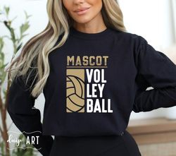 volleyball mascot svg png, volleyball svg, volleyball team svg, volleyball template, mascot template svg, volleyball shi