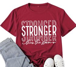 stronger than the storm svcsvg,inspirational,be kind svg,self love svg,positive quote,be strong svg,cricut