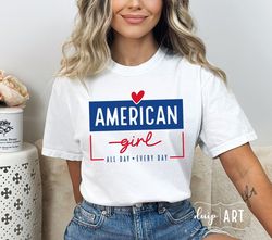 american girl svg png, 4th o american babe svg, independence day svg, fourth of july svg, free