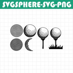 golf svg golf club svg funny golf club svg golf ball svg disc golf svg