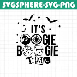 its oogie boogi time svg png, oogie boogi svg, the nightmare before svg,