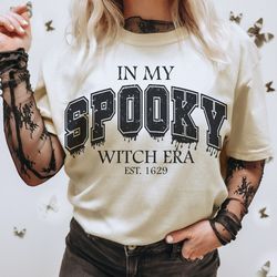 in my spooky witch era svg, halloween svg, halloween png, spooky vibes, halloween vibes, spooky bitch svg, era svg