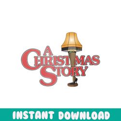 a christmas story major award leg lamp png download