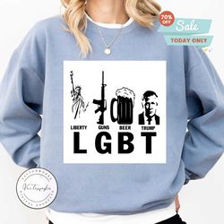 trump  lgbt,donald trump tee, american trump tee, 4th of july gifts, 4th july shirt, usa svg, dxf, eps, png instant download