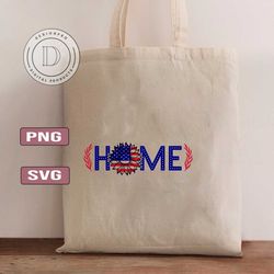 home 4th of july svg bundle