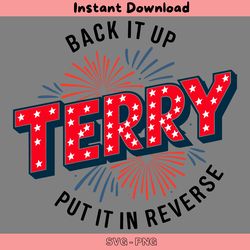 independence day back it up terry put it in reverse svg