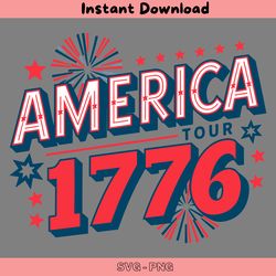 america tour 1776 funny freedom tour svg