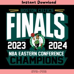 finals 2024 nba eastern conference champions celtics svg