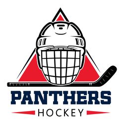 panthers hockey helmet nhl svg digital download