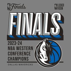 dallas mavericks fanatics nba conference champions post up move locker room svg