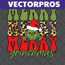merry grinchmas png, christmas png, xmas holiday png, retro christmas pngc, grinchmas lights png