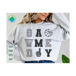 game day basketball svg, game day vibes svg,basketball season svg, basketball mom svg, game day basketball png, basketba