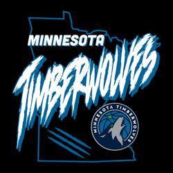 basketball nba minnesota timberwolves svg