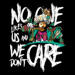 no one likes us we dont care jason kelce svg