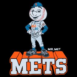 new york mets baseball svg digital download