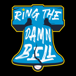 ring the damn bell philadelphia baseball svg