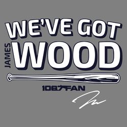 james wood we have got wood svg digital download files