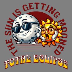 the sun is getting mooned total eclipse png