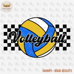 volleyball checkered svg png, volleyball svg, sport shirt svg, volleyball shirt design, volleyball mom svg, volleyball p