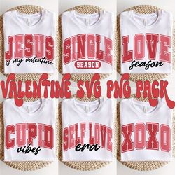 retro valentines svg bundle, retro valentine designs svg, valentine shirts svg, cute valentines svg, varsity xoxo svg, l