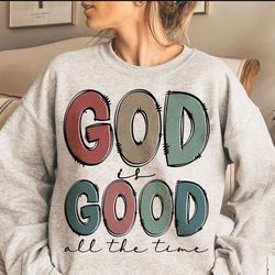 god is good all the time png sublimation design, easter png, bible verse png, jesus sublimation, christian shirt png, di