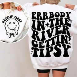 errbody in the river getting tipsy svg, river shirt svg, funny quote svg, summer svg, river png, camper life svg, sublim
