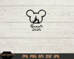 2024, summit, svg, competition, mouse, cheer, dance, team, outline, svg, jpeg, dxf, png, instant, download, printable, f