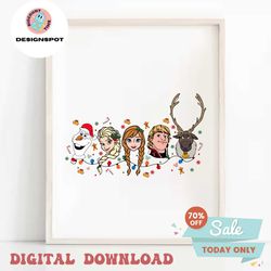 merry christmas svg png, character face xmas, christmas squad, christmas friends svg, holiday , funny christmas