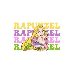 disney princess rapunzel png