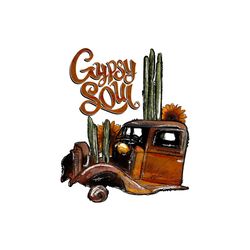 gypsy soul western png download