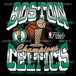 boston celtics champions national basketball association png