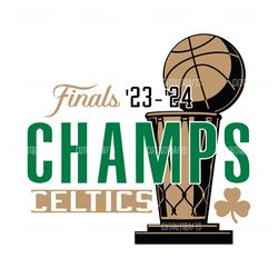finals 2024 champs boston celtics basketball svg