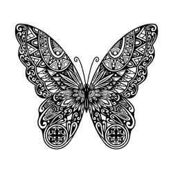 butterfly svg digital download files