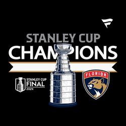 florida panthers 2024 stanley cup champions svg