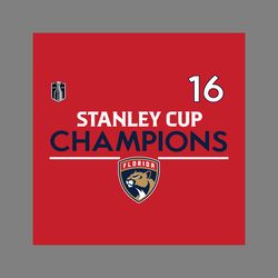 aleksander barkov florida stanley cup champions svg