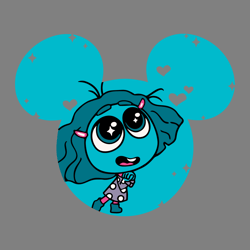 envy inside out 2 disney mickey mouse ears svg
