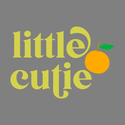 little cutie orange svg digital download files