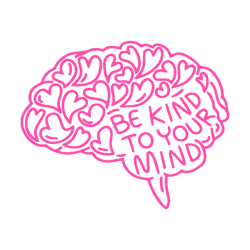 derrick white be kind to your mind svg