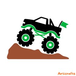 monster truck svg mud svg cut file for cricut