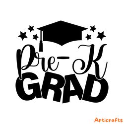 pre-k grad digital download files