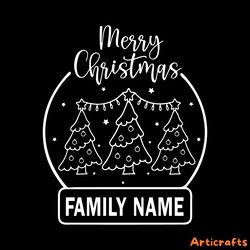 christmas ornaments svg digital download files