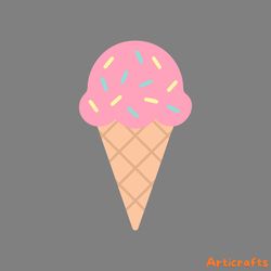 ice cream cone - svg download file - plotter file - crafting - plotter file - plotter file