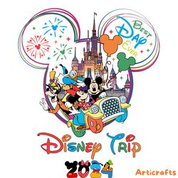 funny disney trip 2024 friends mickey ears png