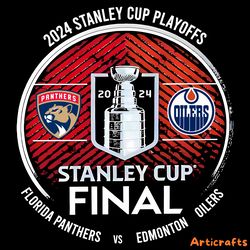 oilers vs panthers stanley cup final png