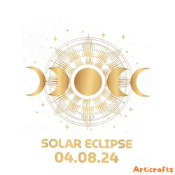 state city total solar eclipse april 2024 png